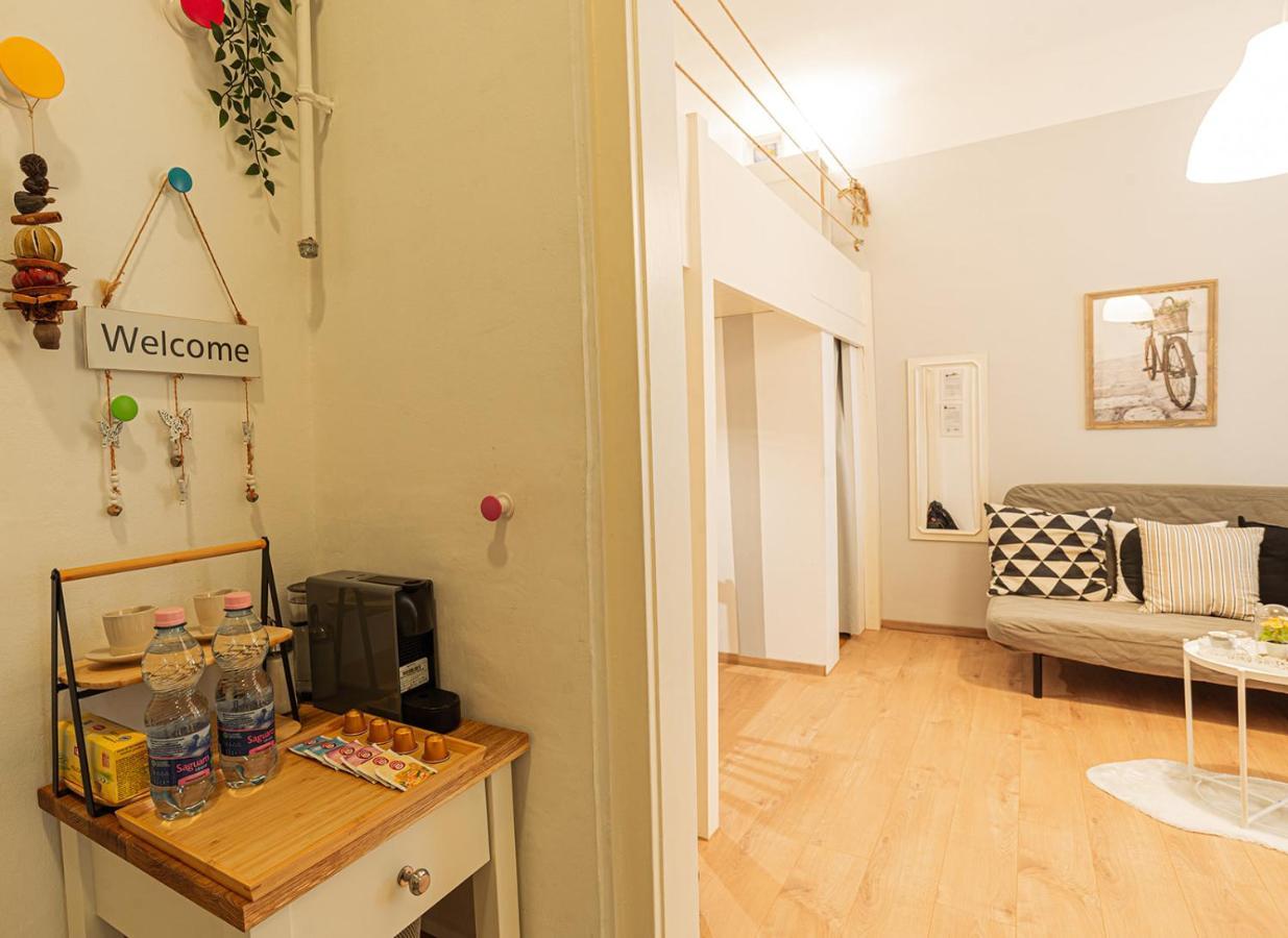 Magica - Cosy Apartment In The Heart Of Budapest Exterior foto