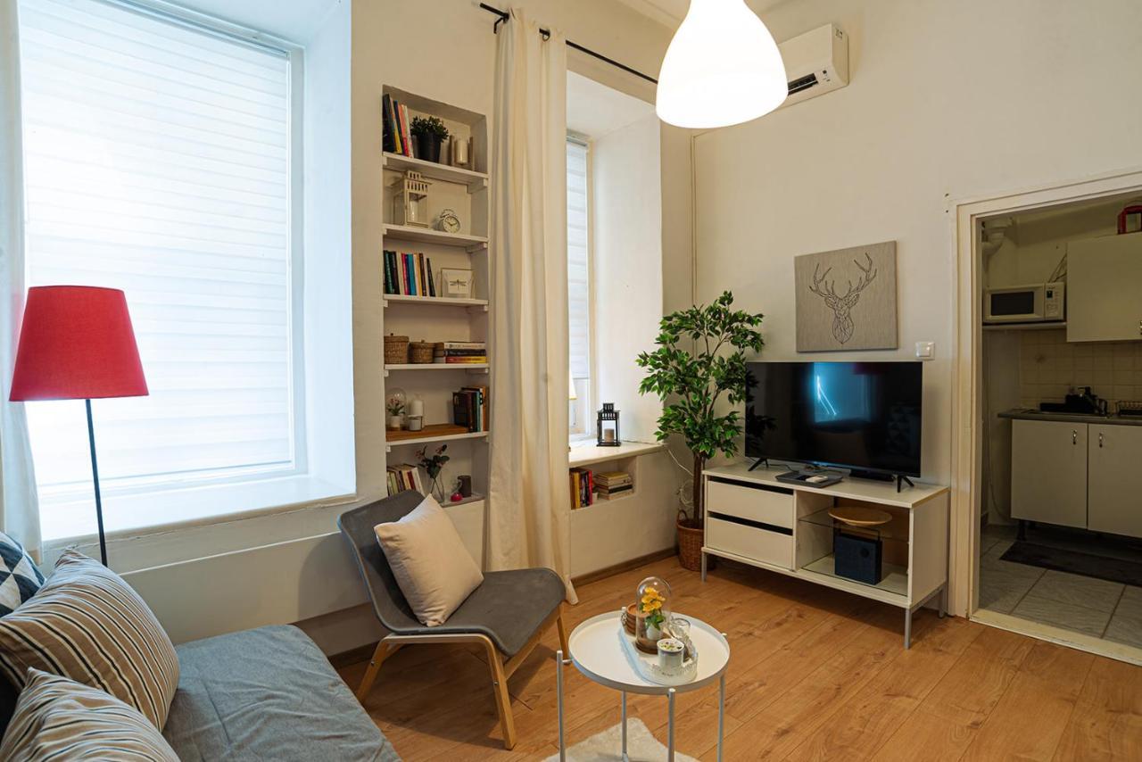 Magica - Cosy Apartment In The Heart Of Budapest Exterior foto